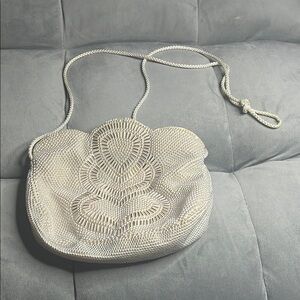 “La Regale- Vintage Beaded Purse”